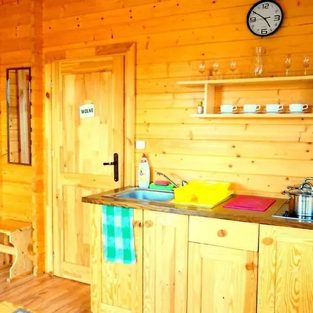 Ferienhaus Holzhaus In Mit Grill Und Garten Ustronie Morskie